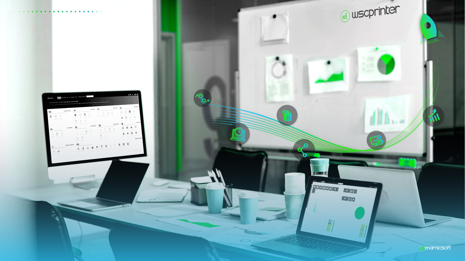 Enhance Your Packaging Business with Wsc Printer-top